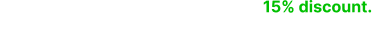 paid yearly in advance, including a 15% discount. otherwise £100 + vat per month.